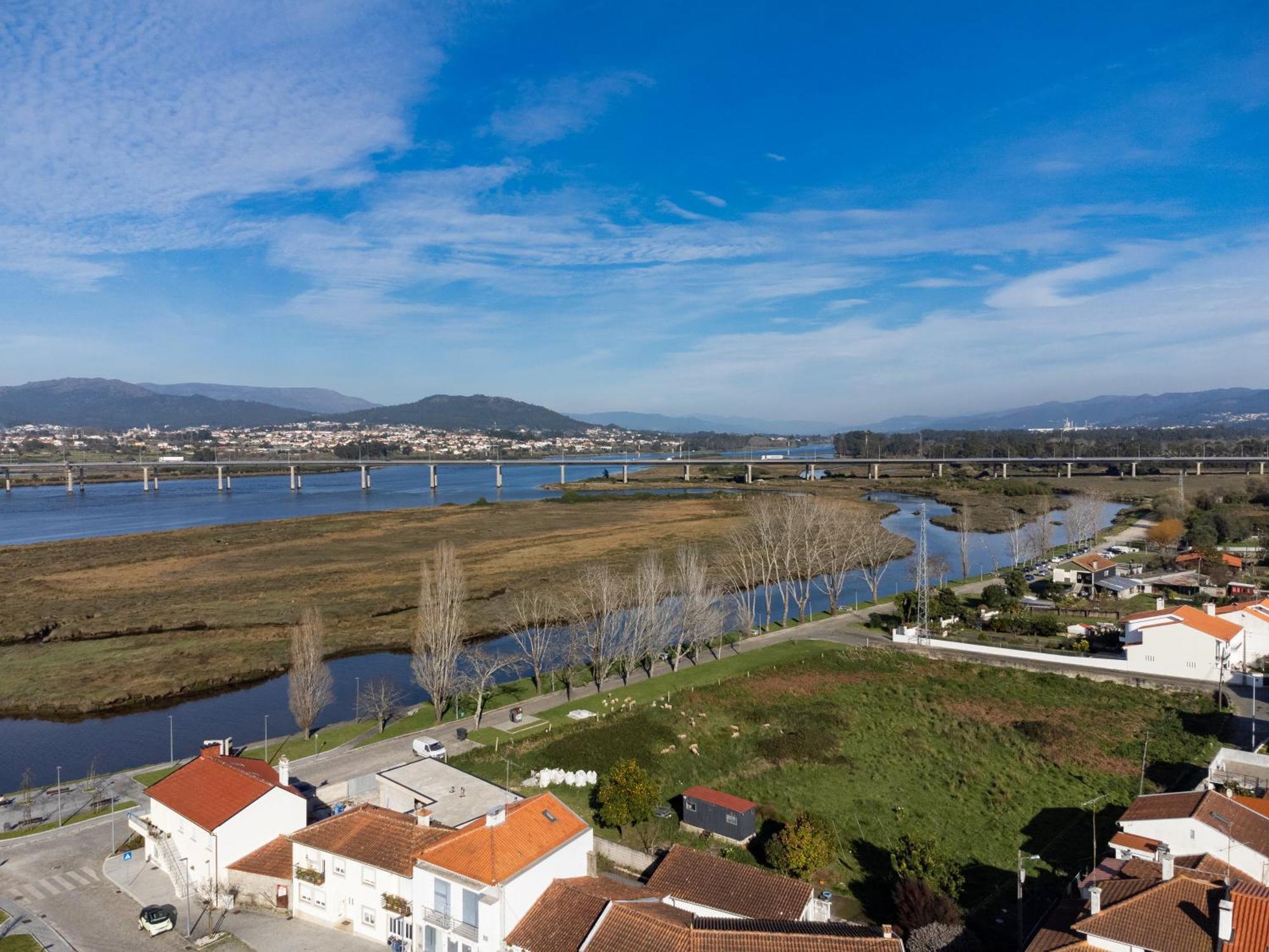 Mam Heat River Nest - Darque Village Centre Віана-ду-Каштелу Екстер'єр фото